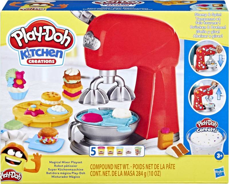 Play-Doh Knete Magical Mixer Playset von Play-Doh