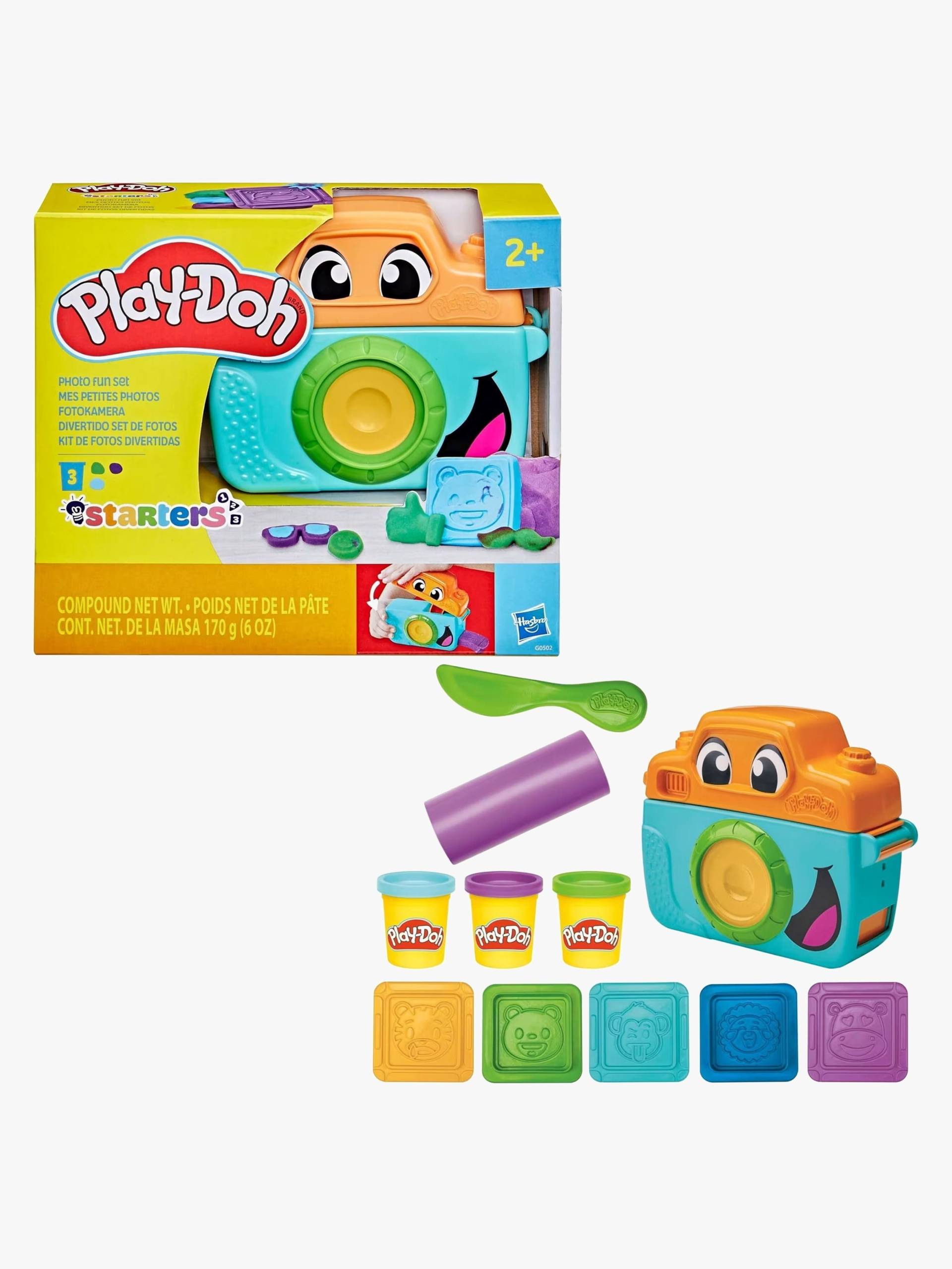 Play-Doh Knete Photo Fun Play-Doh Knete Photo Fun von Play-Doh
