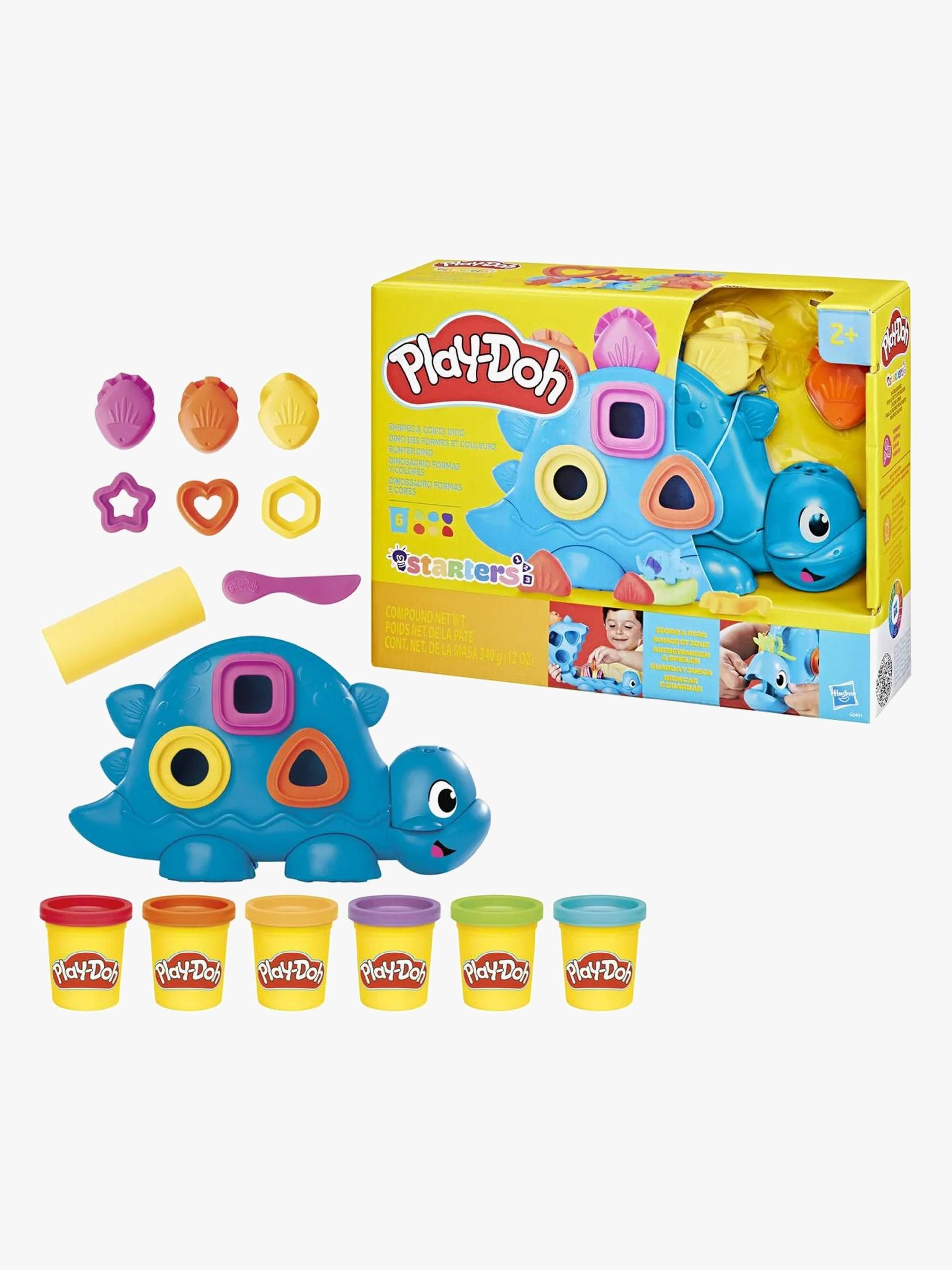 Play-Doh Knete Shapes & Colors Dinosaurier Play-Doh Knete Shapes & Colors Dinosaurier von Play-Doh