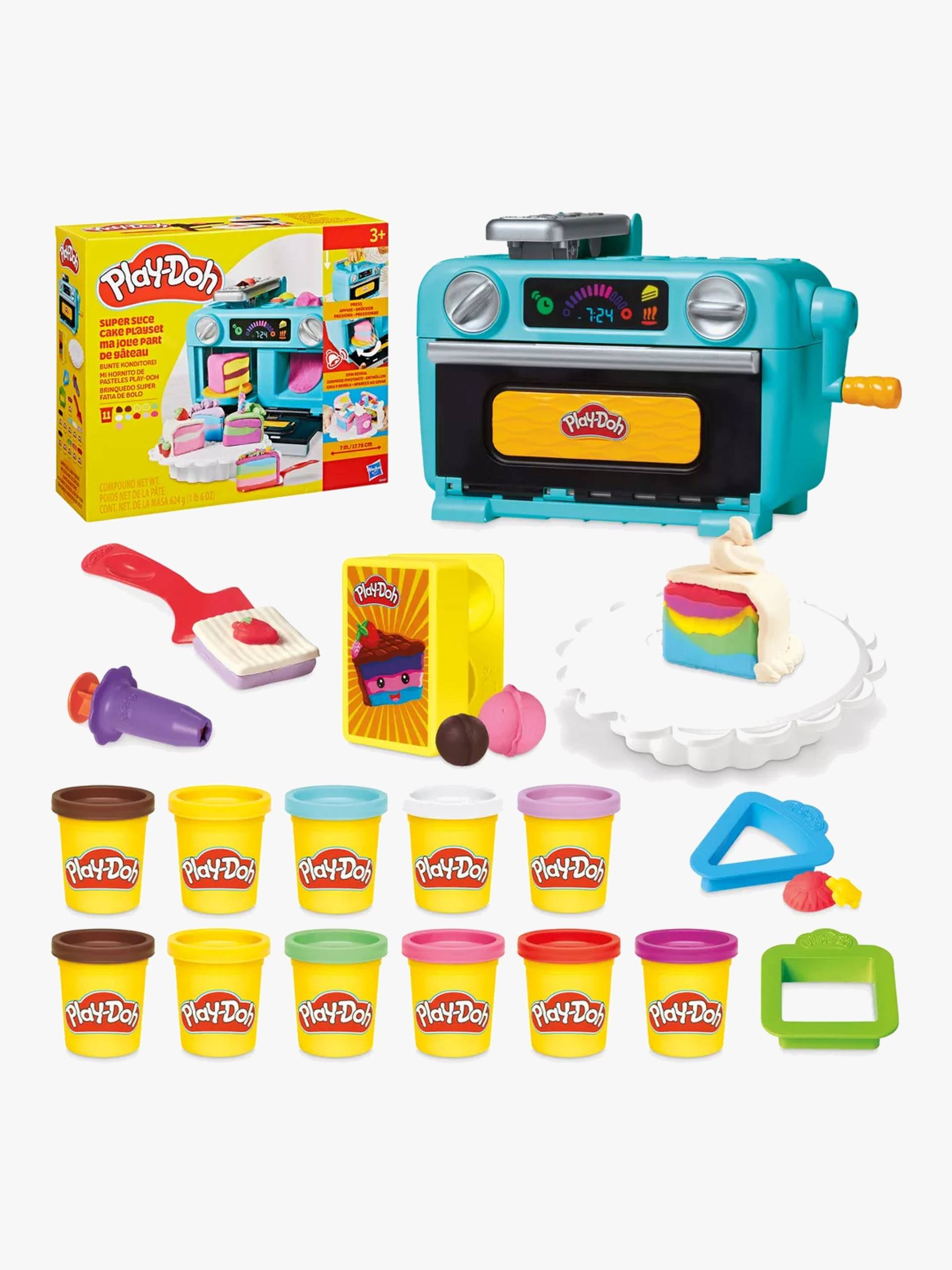 Play-Doh Knete Super Slice Cake Play-Doh Knete Super Slice Cake von Play-Doh