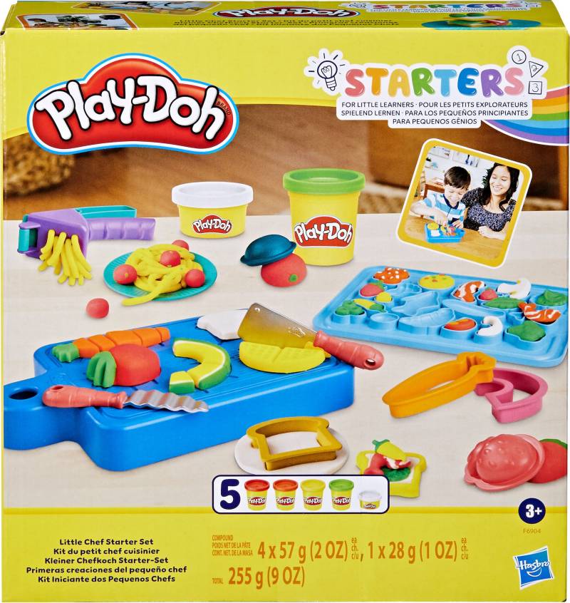 Play-Doh Little Chef Starter-Set von Play-Doh