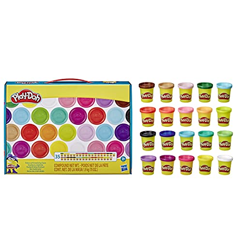 Play Doh Mehrfarbiges Set von Play-Doh