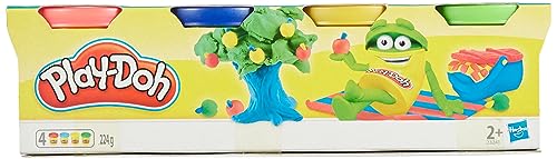 Play-Doh Mini 4er Pack von Play-Doh