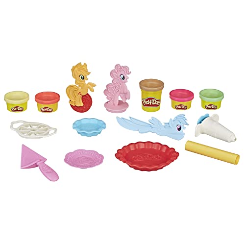 Play-Doh My Little Pony Ponyville Kuchen, Knete Play-Doh My Little Pony Ponyville Kuchen, Knete von Play-Doh
