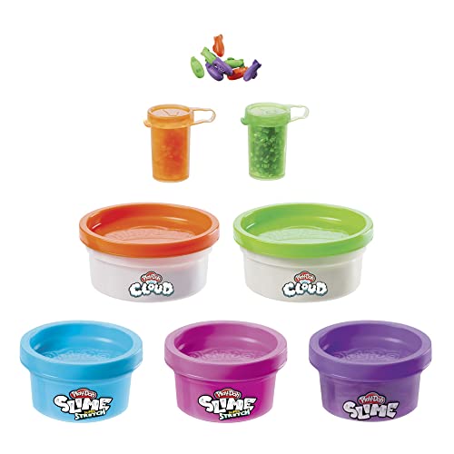 Play-Doh NIC Rockin Mix INS KIT von Play-Doh