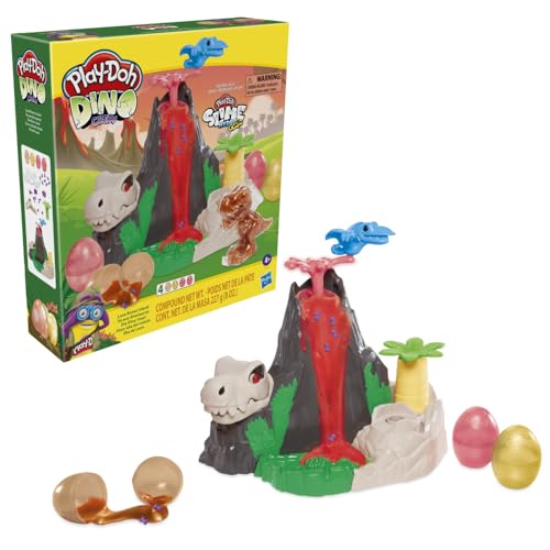 Play-Doh PD Lava Bones Island von Play-Doh