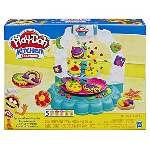 Play-Doh PD SPRINKLE COOKIE SURPRISE von Play-Doh