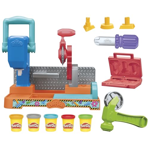 Play-Doh Werkbank Spielset von Play-Doh