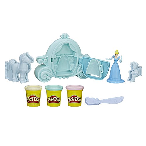 Play-Doh Royal Carriage Featuring Disney Princess Cinderella Play-Doh Royal Carriage Featuring Disney Princess Cinderella von Play-Doh