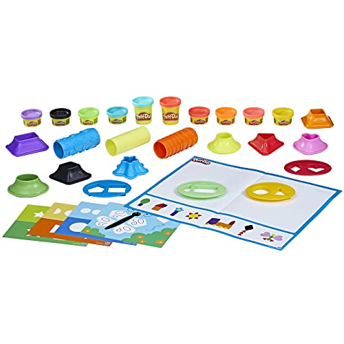 Play-Doh Shapes and Colors PLAYSET von Play-Doh