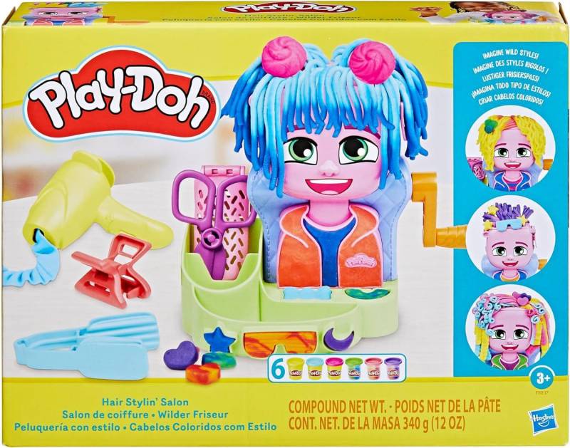 Play-Doh Spielset Friseursalon von Play-Doh