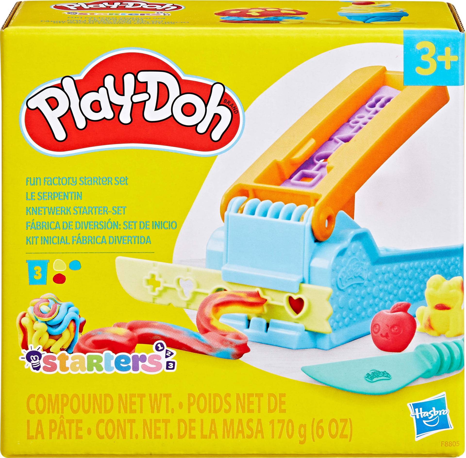 Play-Doh Starter-Set von Play-Doh