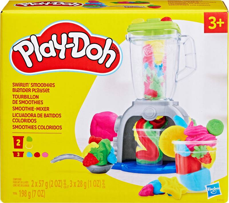 Play-Doh Swirlin' Smoothies Mixer Spielset von Play-Doh