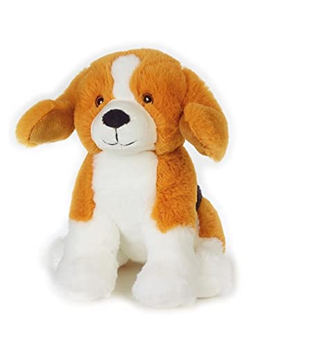 Play Eco Umweltfreundliches Plüschtier, umweltfreundlich, Beagle Grande, 29 cm von Play Eco