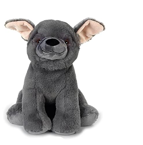 Umweltfreundliches Plüsch, umweltfreundlich, French Bull Dog, 29 cm von Play Eco