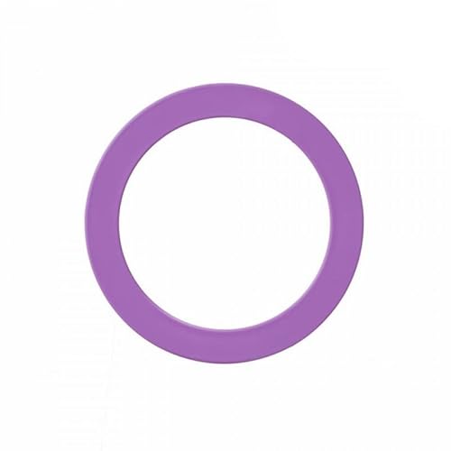 Play Juggling - Jonglierring Standard - Durchmesser 24 cm, 110 g Pastellviolett Play Juggling - Jonglierring Standard - Durchmesser 24 cm, 110 g Pastellviolett von Play Juggling