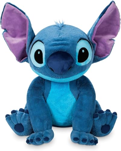 Disney Stitch - 28cm-51cm Stofftier mit Sound (Stitch 51cm) von Play by Play