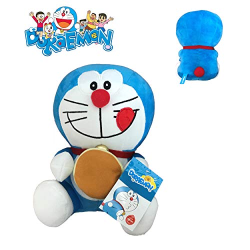 Doraemon. Peluche 25cm Merienda von Play by Play