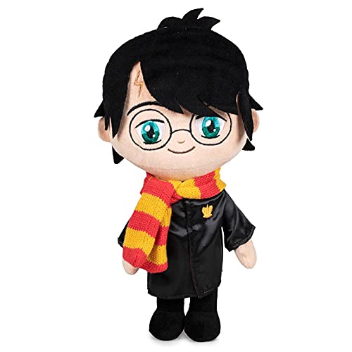 Harry Potter Wizard Plüschtier mit Schal 30 cm von Play by Play