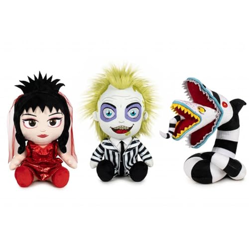 PLAY BY PLAY Beetlejuice Movie Beetlejuice 25 cm von Play by Play