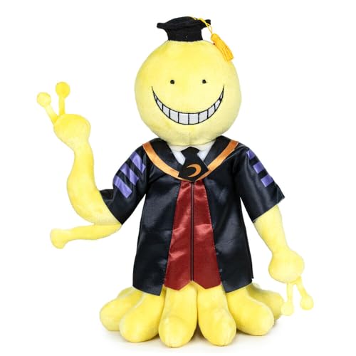 PLAY BY PLAY Plüschtier Koro Sensei 27 cm PLAY BY PLAY Plüschtier Koro Sensei 27 cm von Play by Play