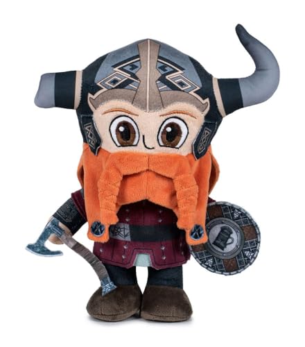 Peluche Bruenor Dungeons & Dragons 25cm von Play by Play