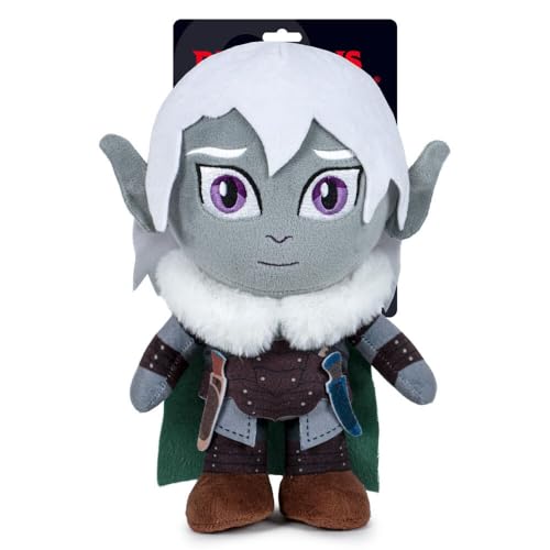 Peluche Drizzt Dungeons & Dragons 26cm Peluche Drizzt Dungeons & Dragons 26cm von Play by Play
