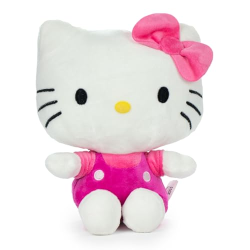 Play by Play 760016573 Hello Kitty Plüschtier, 18 cm, Rosa von Play by Play