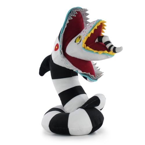 Play by Play 760024876 Sandworm-Plüschtier aus dem Film Beetlejuice, 30 cm von Play by Play