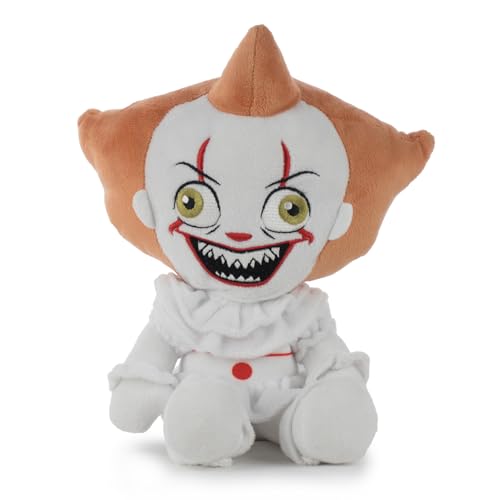 Play by Play Plüschfigur aus Horrorfilmen - 25 cm (Pennywise) von Play by Play