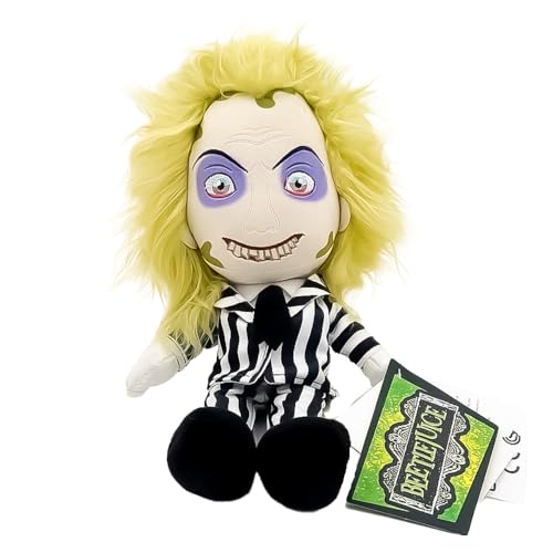 Play by Play Beetlejuice Plüschtier, 27 cm von Play by Play