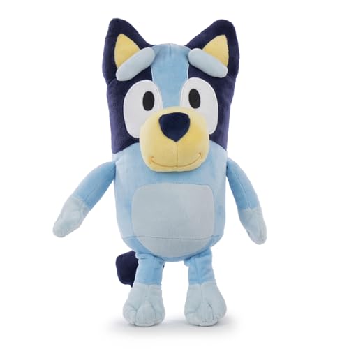 Play by Play Bluey Plüschtier, 32 cm, 760024795 von Play by Play