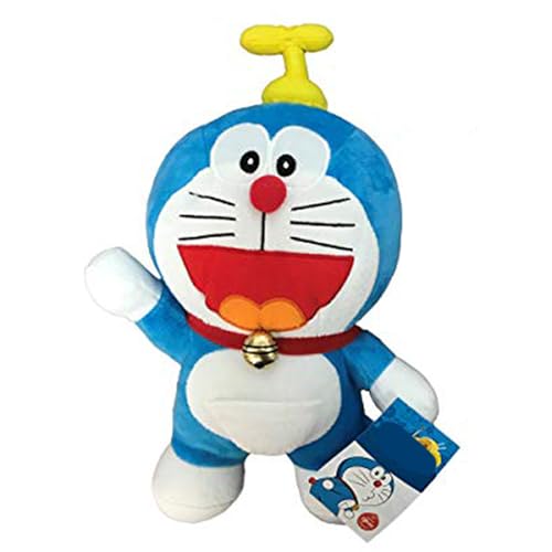 PLAY BY PLAY Doraemon Fliegend Plüsch 25 cm von ドラえもん