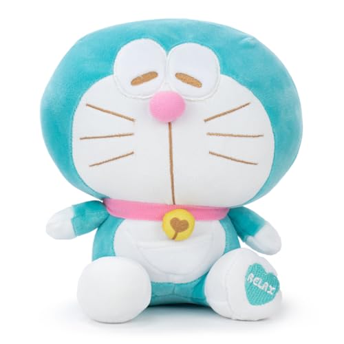 Play by Play Doraemon Plüschtier, HeartyDora, 20 cm, 760025462 (Doraemon Relax) von Play by Play