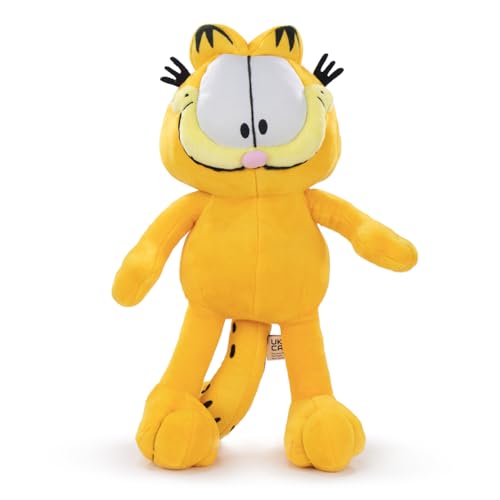 Play by Play Garfield 760023921 Plüschfigur mit Standfuß, 35 cm von Play by Play