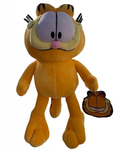 Play by Play 760022622 Garfield Plüschtier, 32 cm, super weiche Qualität von Play by Play