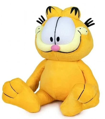 Play by Play 760022622 Garfield Plüschtier, 32 cm, super weiche Qualität von Play by Play