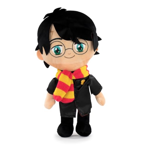 Play by Play Harry Potter Wizard Plüschtier, 20 cm, 760021214 (Harry Potter Schal) von Play by Play