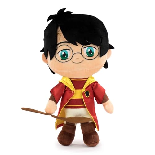 Play by Play Harry Potter Wizard Plüschtier, 30 cm, 760020075 von Play by Play