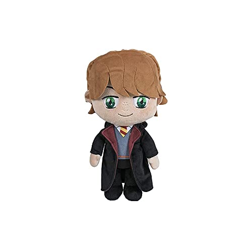 Play by Play Harry Potter und Freunde 8 versch. Plüsch Figuren, 20 cm ORIGINAL Kuscheltier (Ron Weasley) von Play by Play