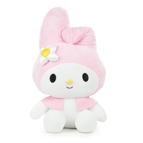 Play by Play Hello Kitty and Friends Plüschtier, 15 cm, 760025083 (Melody) von Play by Play