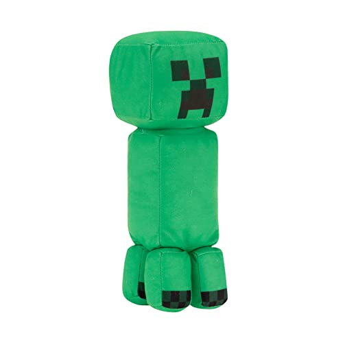 Play by Play Minecraft Creeper Peluche, 30 cm von Play by Play