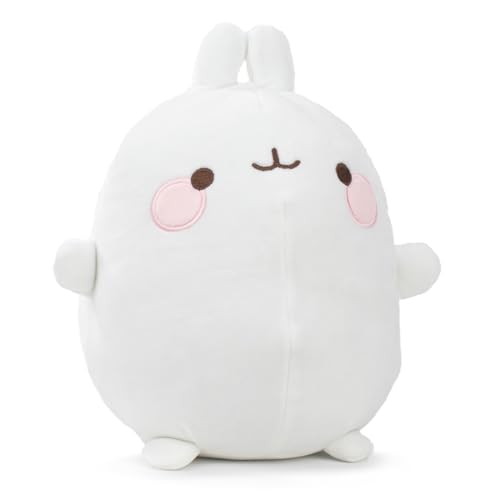 Play by Play Molang PIU PIU Plüschtier, 14 cm, 16 cm, 760024980 (Molang) von Play by Play