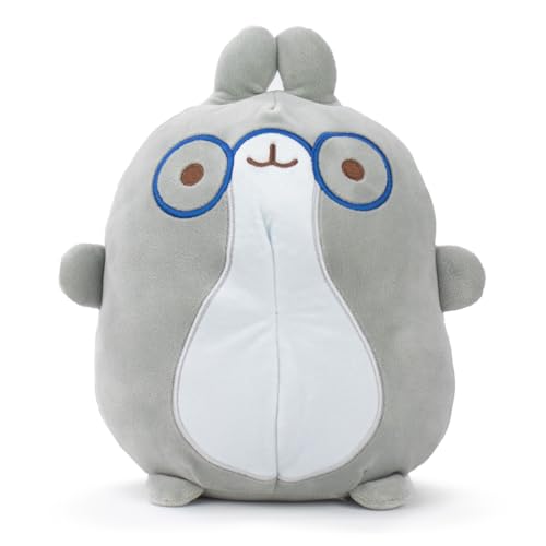 Play by Play Molang PIU PIU Plüschtier, 14 cm, 16 cm, 760024980 (Pinco) von Play by Play