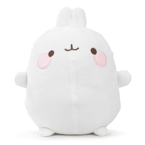 Play by Play Molang PIU PIU Plüschtier, 22 cm, 25 cm, 760024981 (Molang) von Play by Play