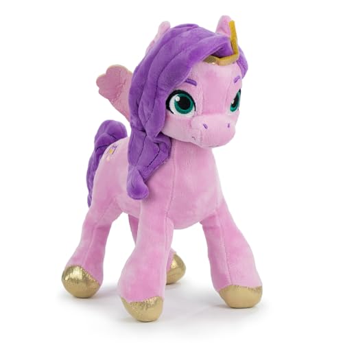 Play by Play My Little Pony Plüschtier, 30 cm, 760020983 (Pipp Petals) von Play by Play