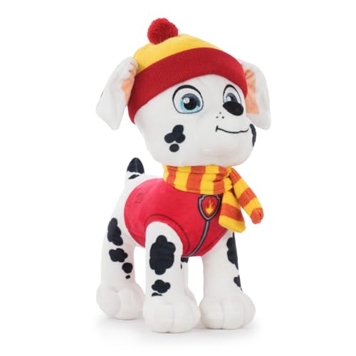 Play by Play Paw Patrol Plüschtier, 28 cm, 760023918 (Marshall) von Play by Play