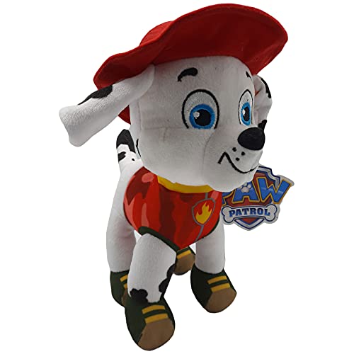Play by Play Paw Patrol Plüschtier Jungle 28cm (Marshall) von Play by Play