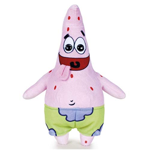 Plüsch Patrick Star - Spongebob Schwammkopf 30 cm von Play by Play