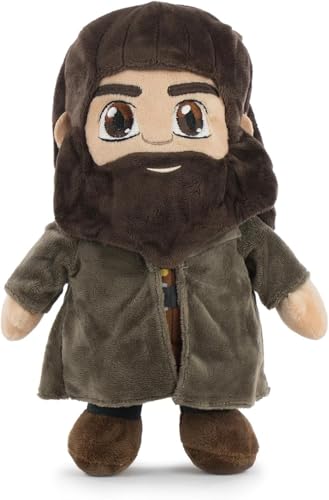 Plüschtier Harry Potter – HAGRID RUBEUS – Höhe 20 cm – mehrfarbig – 760023905 von Play by Play